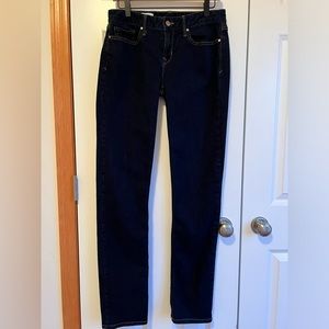 Gap (8 tall) 29 XLong women’s denim jeans